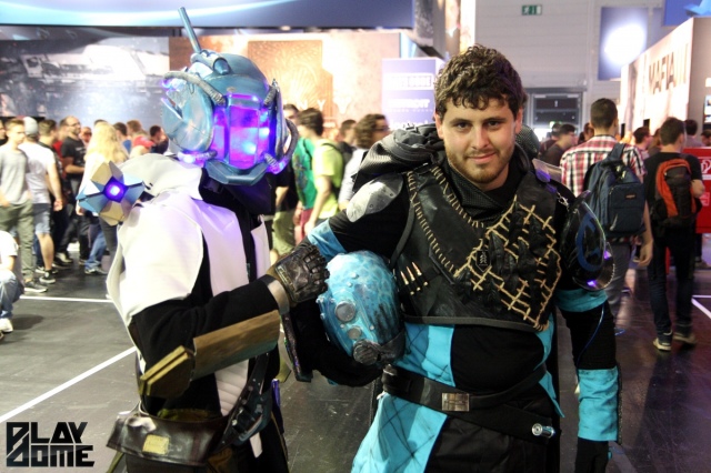 gamescom 2016: cosplay galéria
