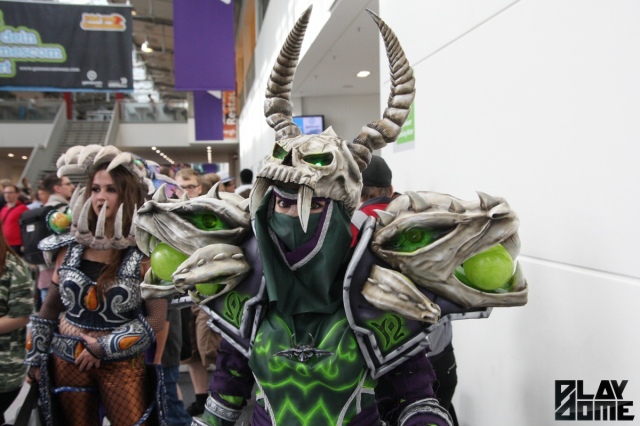 gamescom 2016: cosplay galéria
