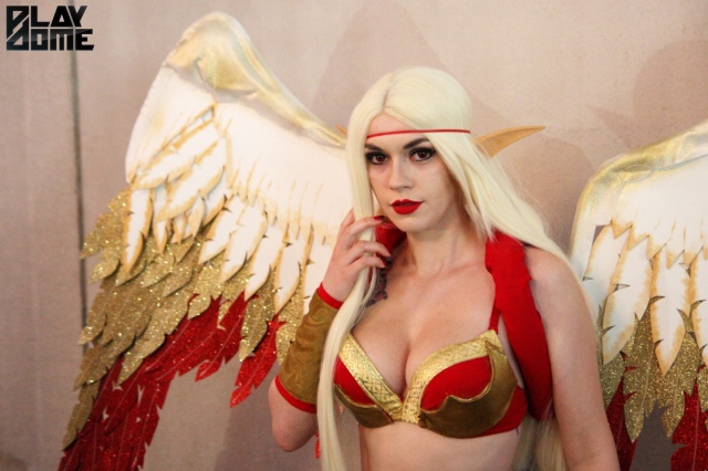 gamescom 2016: cosplay galéria