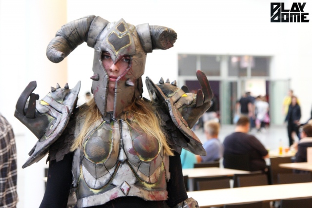 gamescom 2016: cosplay galéria