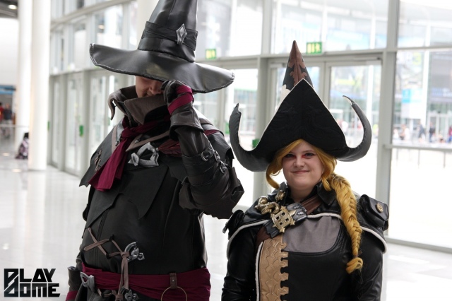 gamescom 2016: cosplay galéria