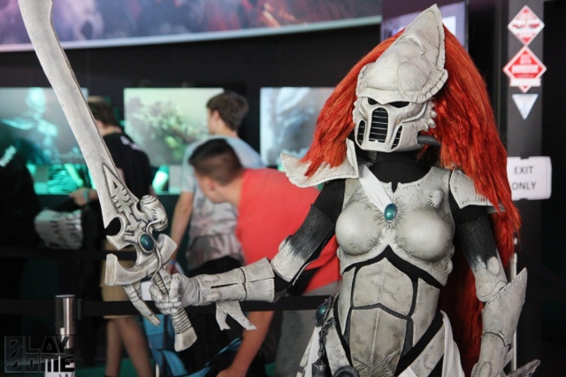 gamescom 2016: cosplay galéria
