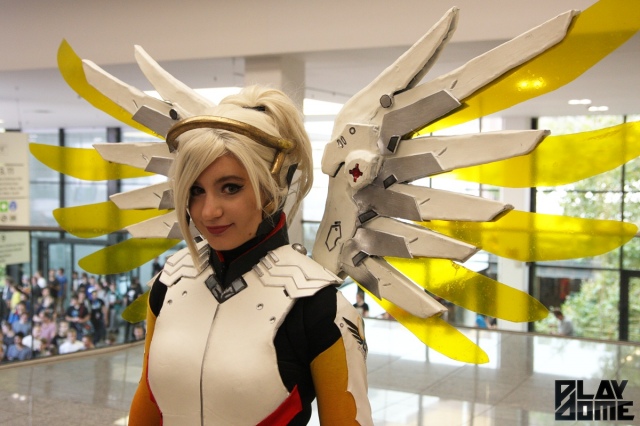 gamescom 2016: cosplay galéria
