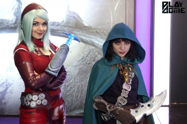 gamescom 2016: cosplay galéria