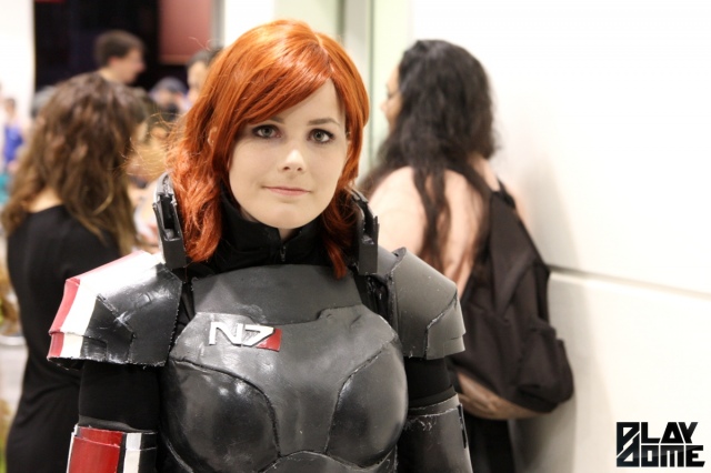 gamescom 2016: cosplay galéria