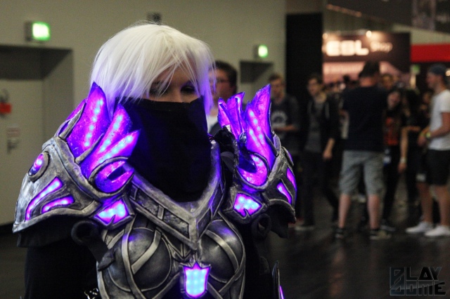 gamescom 2016: cosplay galéria
