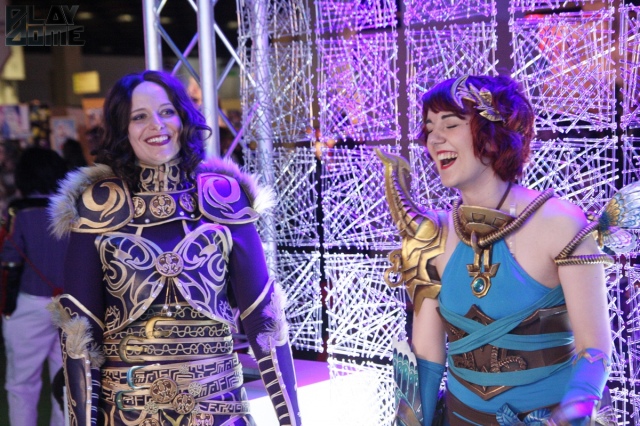 gamescom 2016: cosplay galéria
