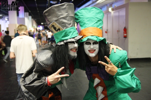 gamescom 2016: cosplay galéria