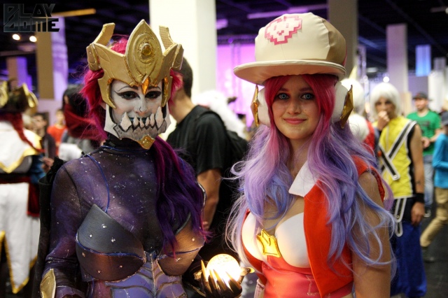 gamescom 2016: cosplay galéria