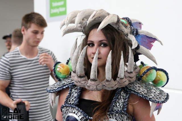 gamescom 2016: cosplay galéria