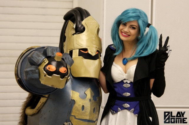 gamescom 2016: cosplay galéria