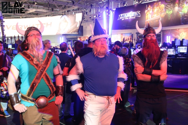 gamescom 2016: cosplay galéria