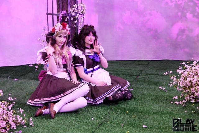 gamescom 2016: cosplay galéria