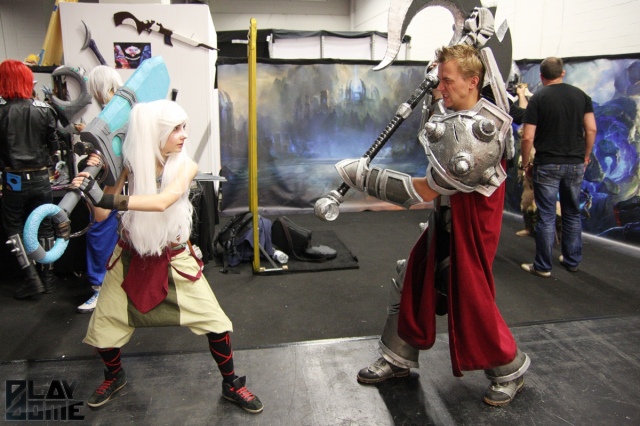 gamescom 2016: cosplay galéria