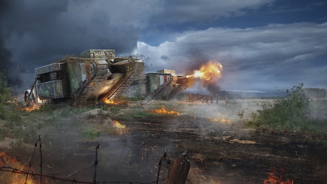 100 éves a tank - hamarosan indulnak a Wargaming tankos eseményei