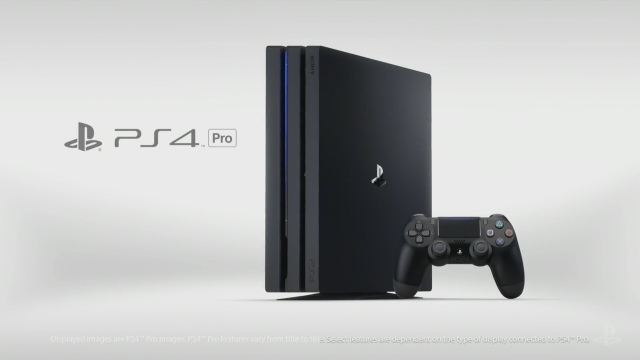 Novemberben jön a nagyobb teljesítményű PlayStation 4 Pro