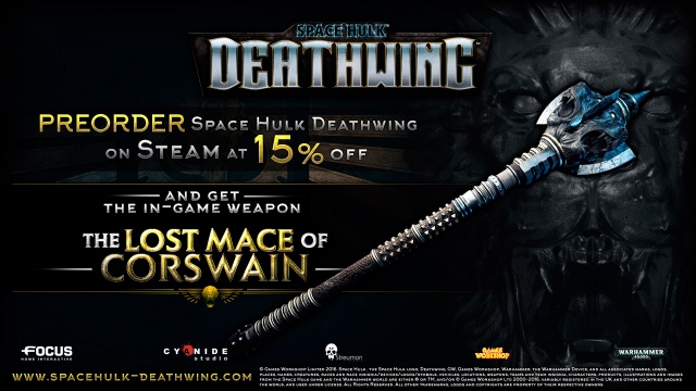 Space Hulk: Deathwing