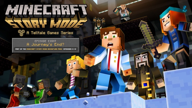 Minecraft: Story Mode - A Telltale Games Series