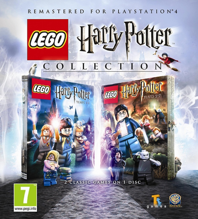LEGO Harry Potter Collection