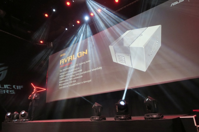 10 éves az ASUS Republic of Gamers