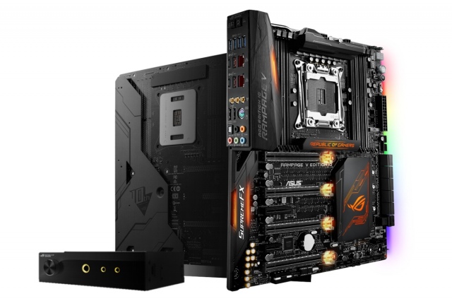 10 éves az ASUS Republic of Gamers