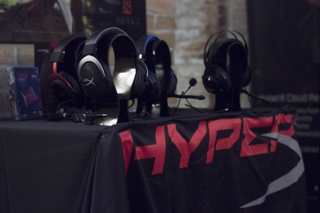 Mi várható a HyperX gamer kiegészítői terén?