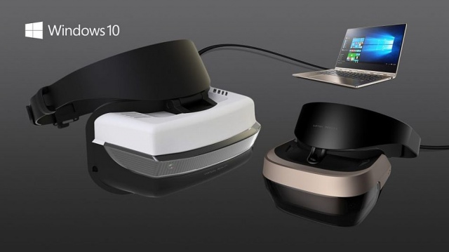 Olcsóbb és fejlettebb VR-headsetet ígér jövőre a Microsoft