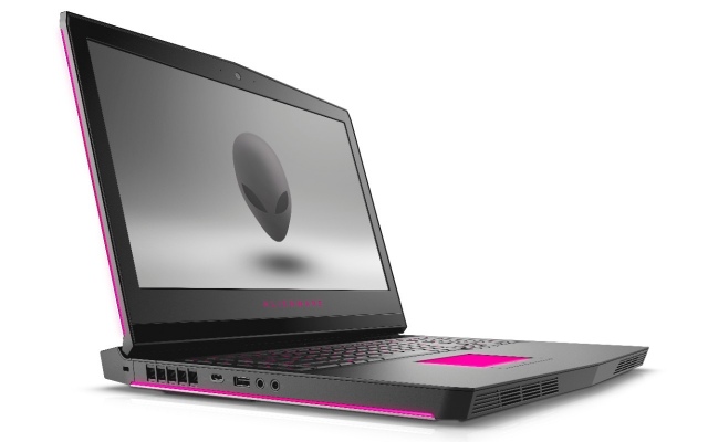 Megújultak az Alienware gamer notebookjai