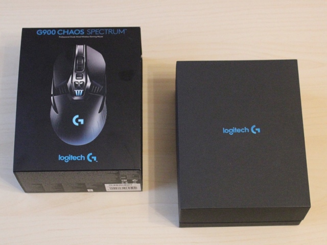 Logitech G900 Chaos Spectrum