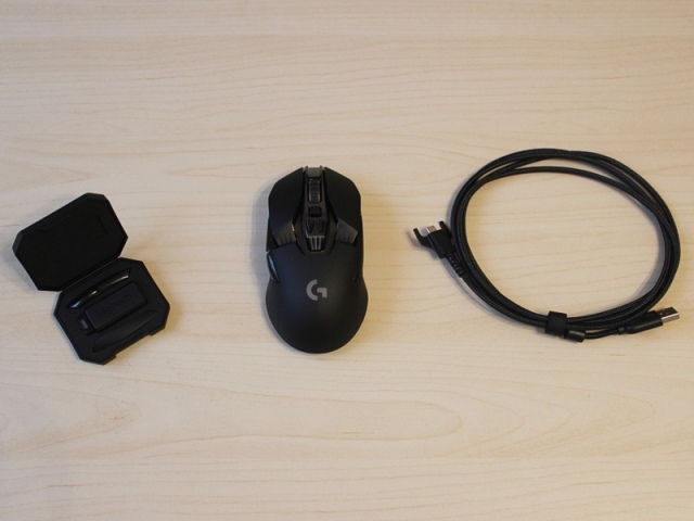 Logitech G900 Chaos Spectrum