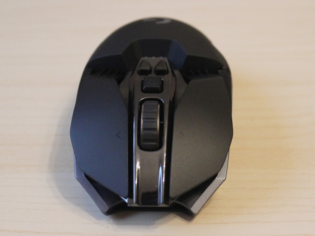 Logitech G900 Chaos Spectrum