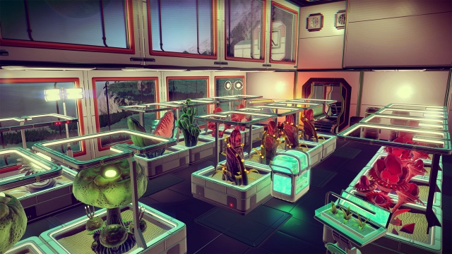 Gigászi frissítést kapott a No Man’s Sky