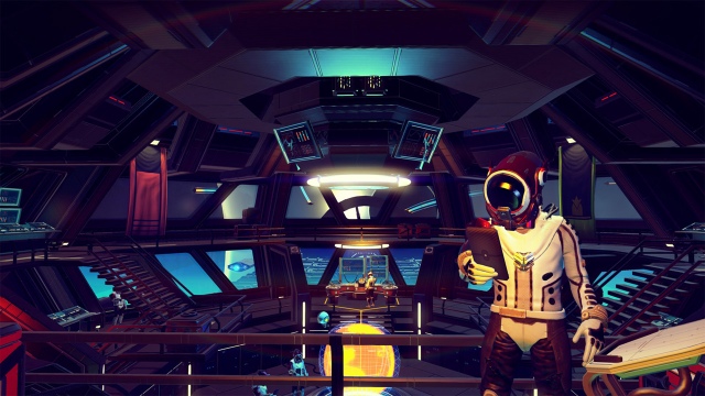 Gigászi frissítést kapott a No Man’s Sky