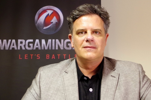Wargaming: interjú Tom Putzkival