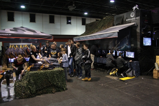 Wargaming: interjú Tom Putzkival