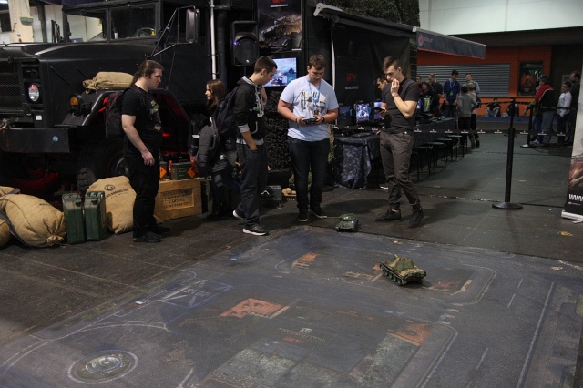 Wargaming: interjú Tom Putzkival