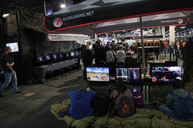 Wargaming: interjú Tom Putzkival