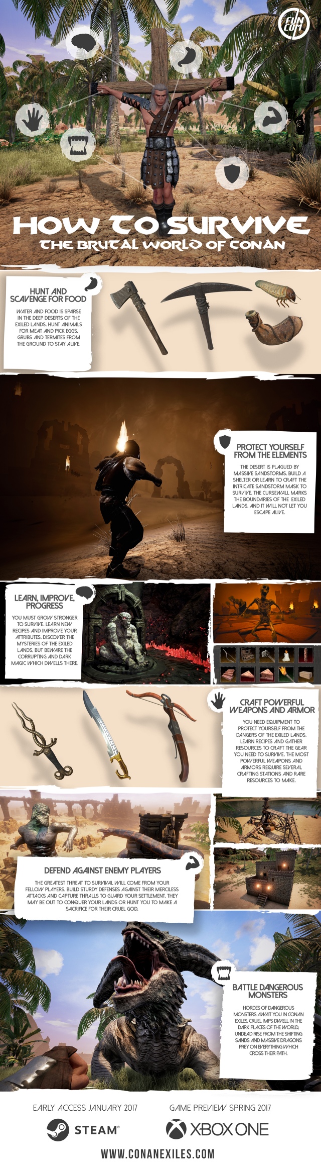 Conan Exiles