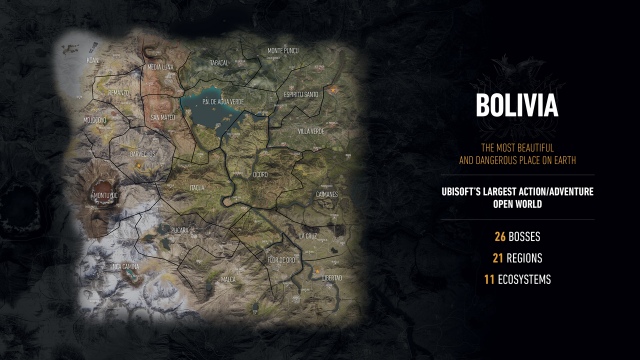 Tom Clancy's Ghost Recon Wildlands