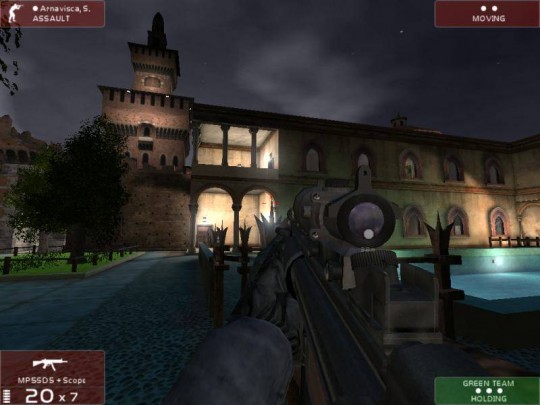 RS3: Athena Sword képek