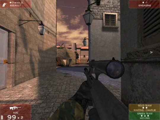 RS3: Athena Sword képek