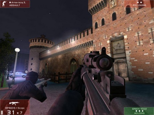 RS3: Athena Sword képek