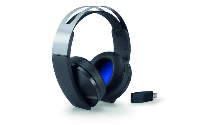 Januárban jön a Sony Platinum Wireless Headsetje