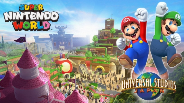 2020-ban nyílik meg az első Super Nintendo World