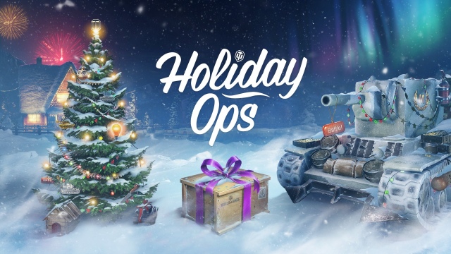 Karácsony a World of Tanks játékokban