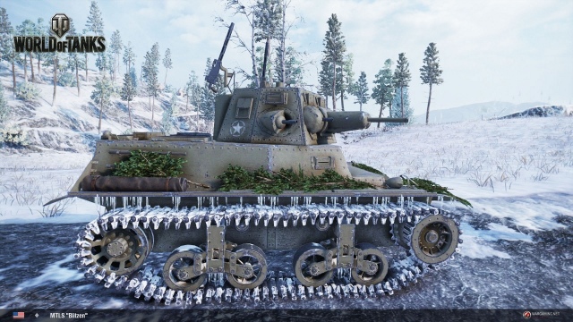 Karácsony a World of Tanks játékokban