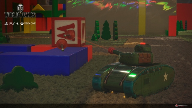 Karácsony a World of Tanks játékokban