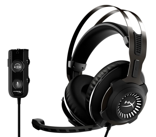 Új HyperX termékeket mutattak be a CES-en