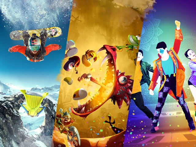 Ezek lesznek a Ubisoft első játékai Nintendo Switchre