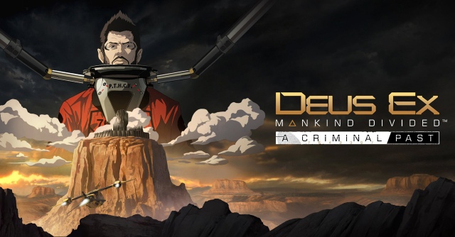 Deus Ex: Mankind Divided